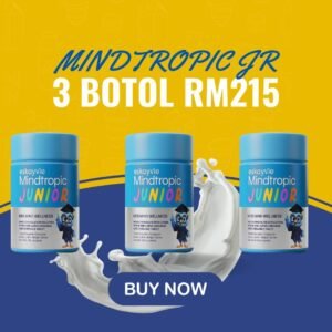 3 Mindtropic JR